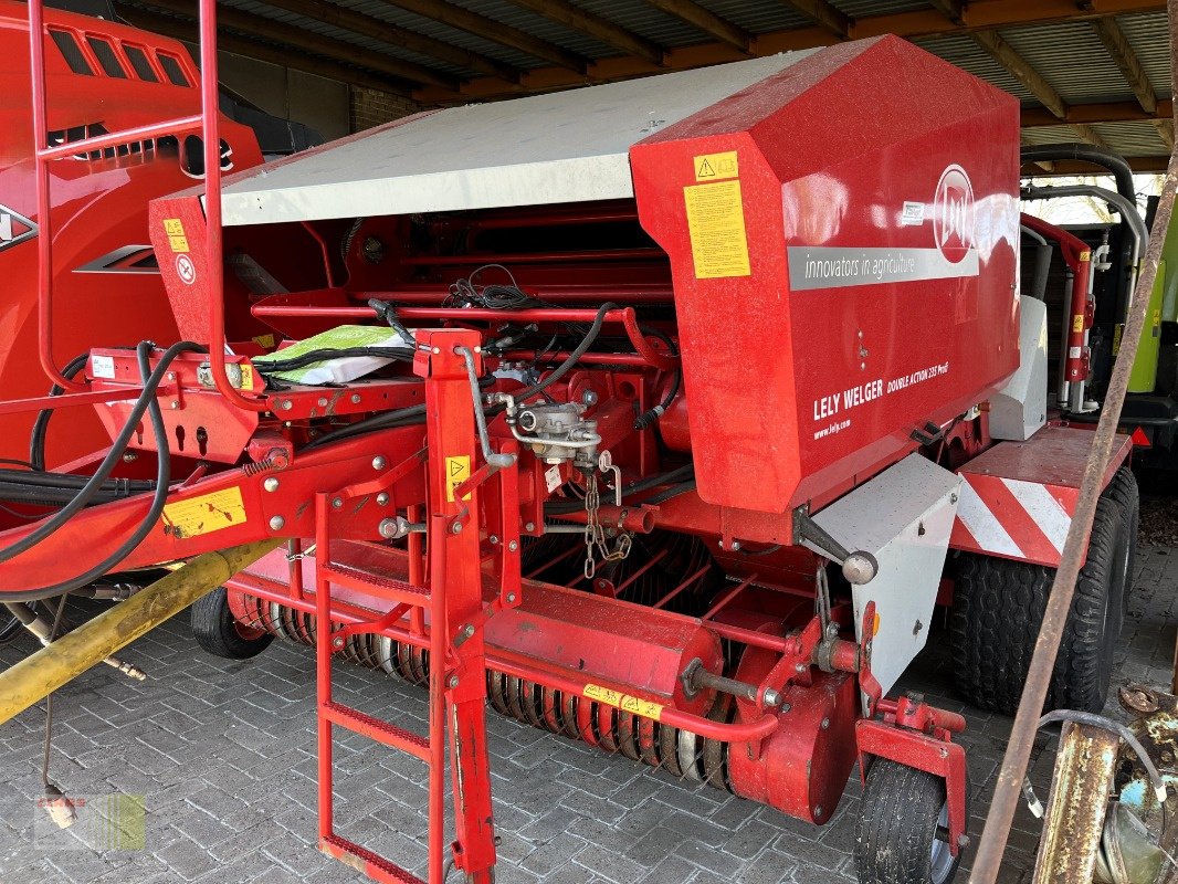 Press-/Wickelkombination του τύπου Lely WELGER DOUBLE ACTION DA RP 235 PROFI, Gebrauchtmaschine σε Westerstede (Φωτογραφία 3)