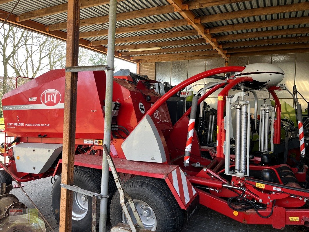 Press-/Wickelkombination του τύπου Lely WELGER DOUBLE ACTION DA RP 235 PROFI, Gebrauchtmaschine σε Westerstede (Φωτογραφία 4)