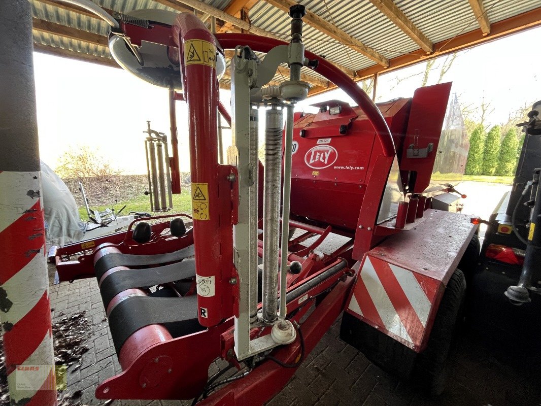 Press-/Wickelkombination του τύπου Lely WELGER DOUBLE ACTION DA RP 235 PROFI, Gebrauchtmaschine σε Westerstede (Φωτογραφία 7)