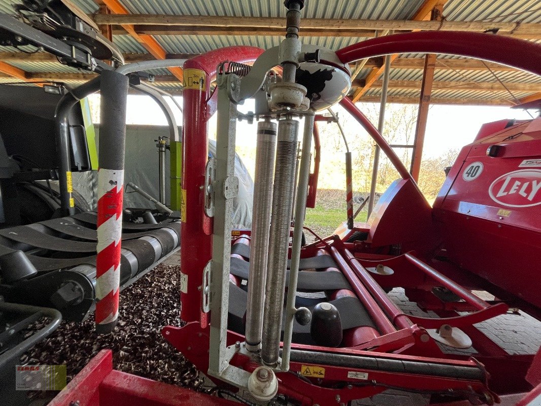 Press-/Wickelkombination του τύπου Lely WELGER DOUBLE ACTION DA RP 235 PROFI, Gebrauchtmaschine σε Westerstede (Φωτογραφία 8)