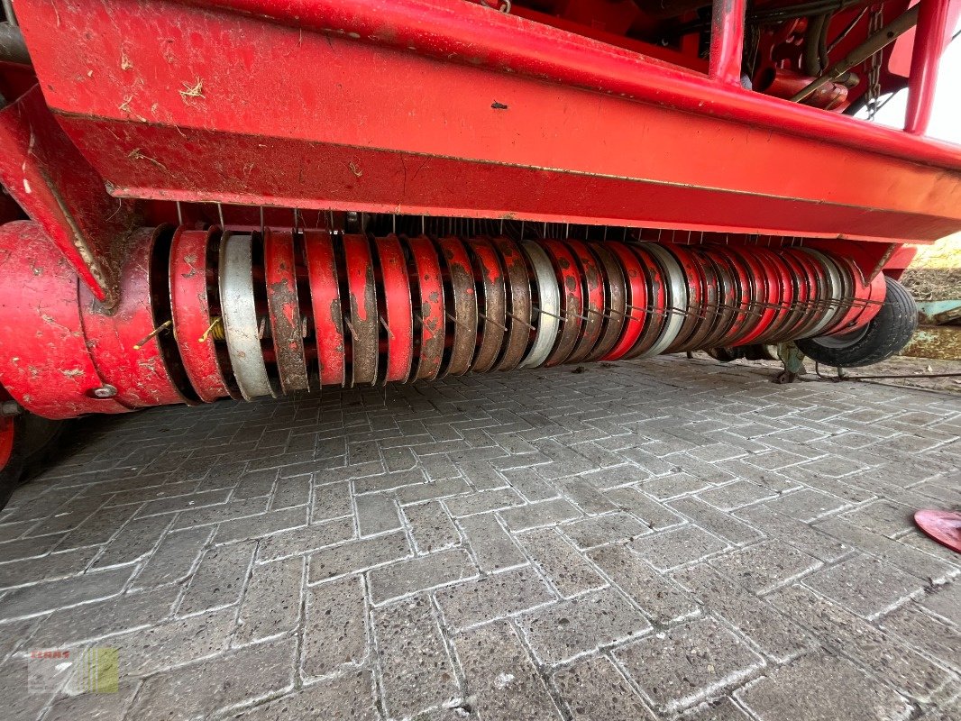 Press-/Wickelkombination του τύπου Lely WELGER DOUBLE ACTION DA RP 235 PROFI, Gebrauchtmaschine σε Westerstede (Φωτογραφία 13)