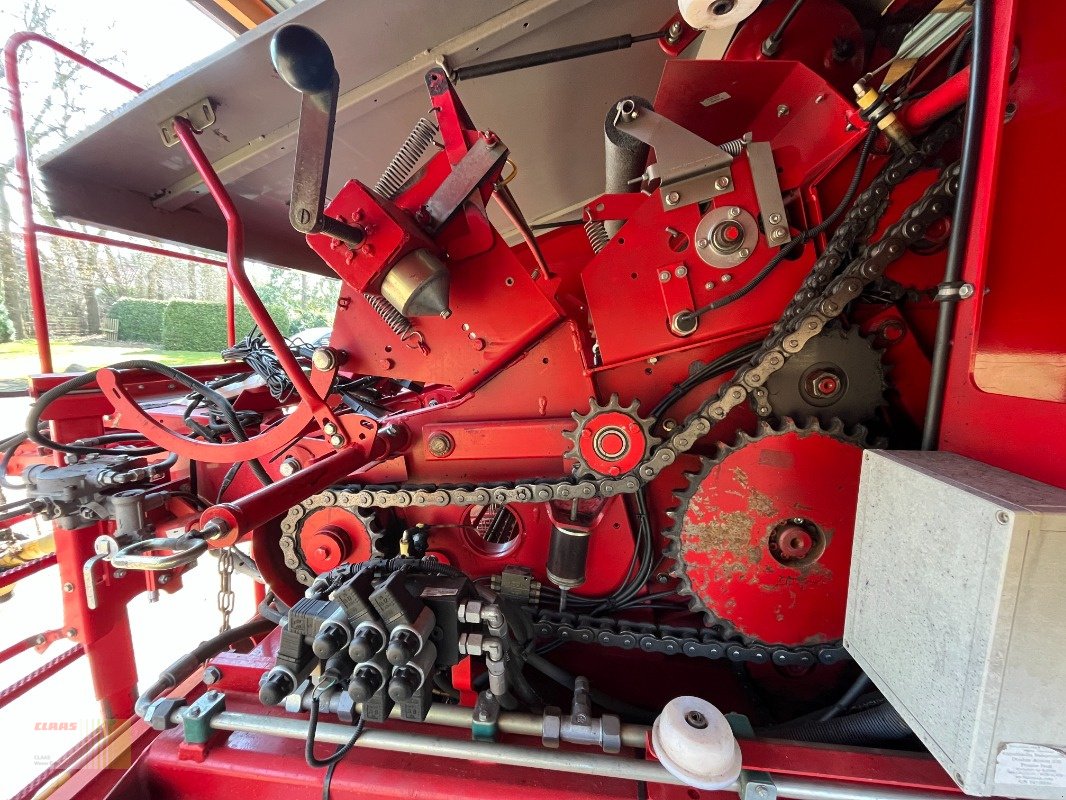 Press-/Wickelkombination του τύπου Lely WELGER DOUBLE ACTION DA RP 235 PROFI, Gebrauchtmaschine σε Westerstede (Φωτογραφία 16)
