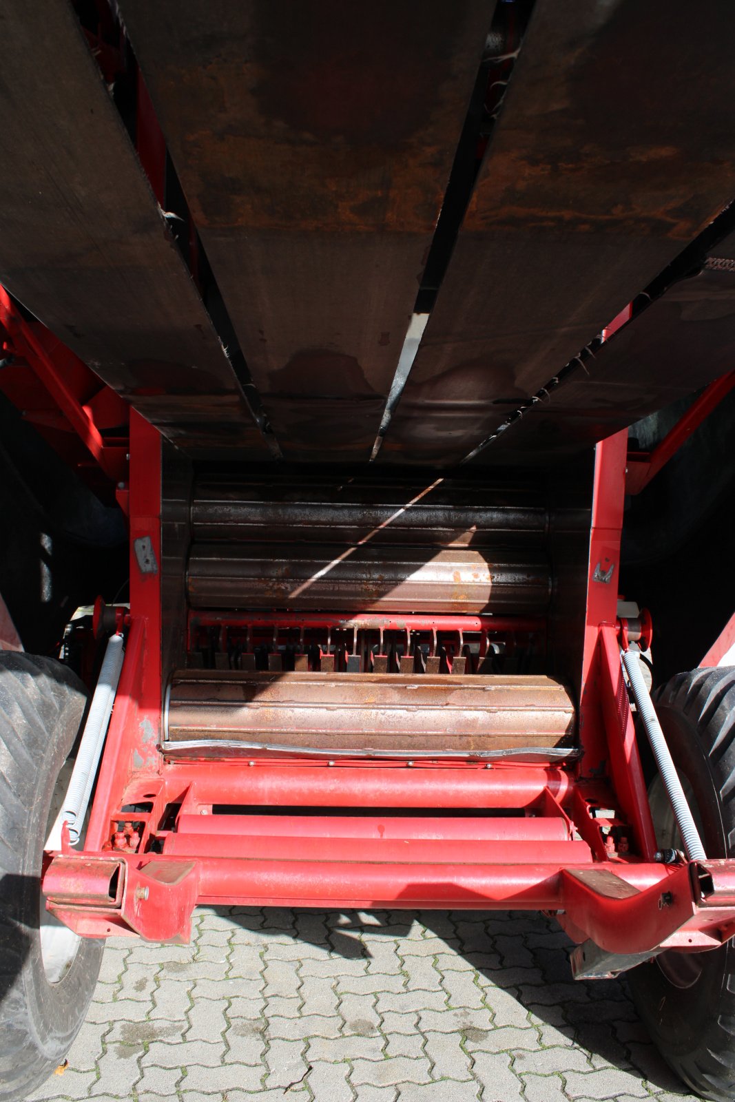 Press-/Wickelkombination типа Lely Welger RP 545, Gebrauchtmaschine в Holle- Grasdorf (Фотография 13)