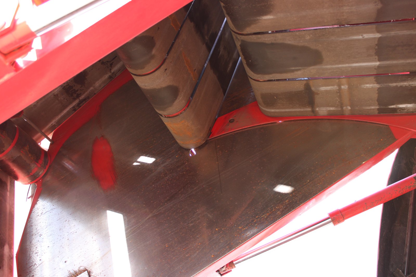 Press-/Wickelkombination типа Lely Welger RP 545, Gebrauchtmaschine в Holle- Grasdorf (Фотография 15)