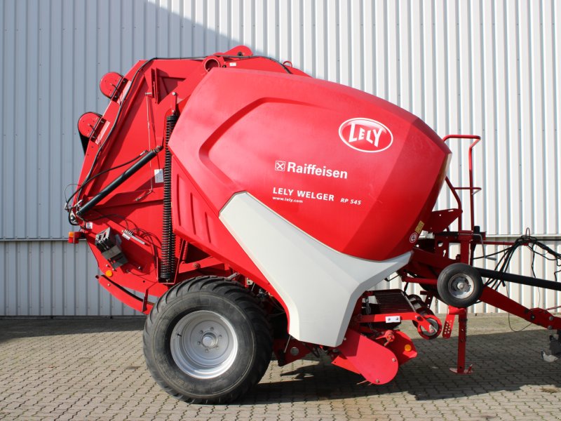 Press-/Wickelkombination van het type Lely Welger RP 545, Gebrauchtmaschine in Holle- Grasdorf