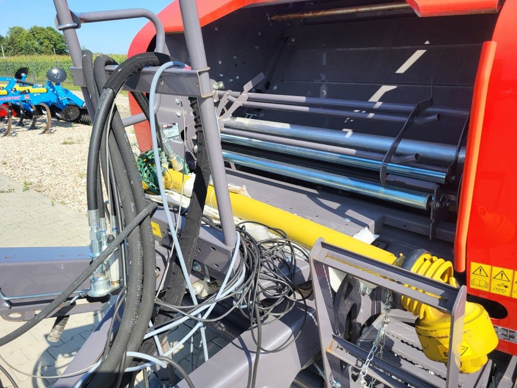 Press-/Wickelkombination of the type Maschio MONDIALE 120 COMBI, Neumaschine in Mrągowo (Picture 3)