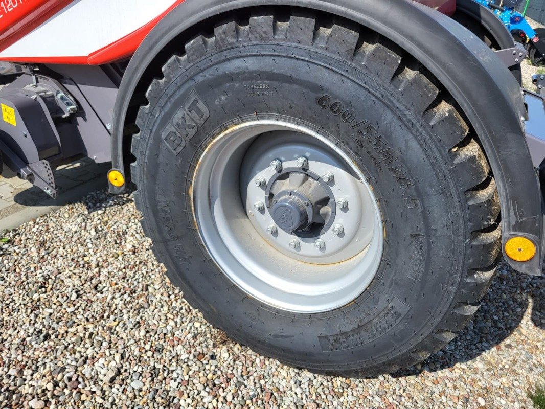 Press-/Wickelkombination of the type Maschio MONDIALE 120 COMBI, Neumaschine in Mrągowo (Picture 4)