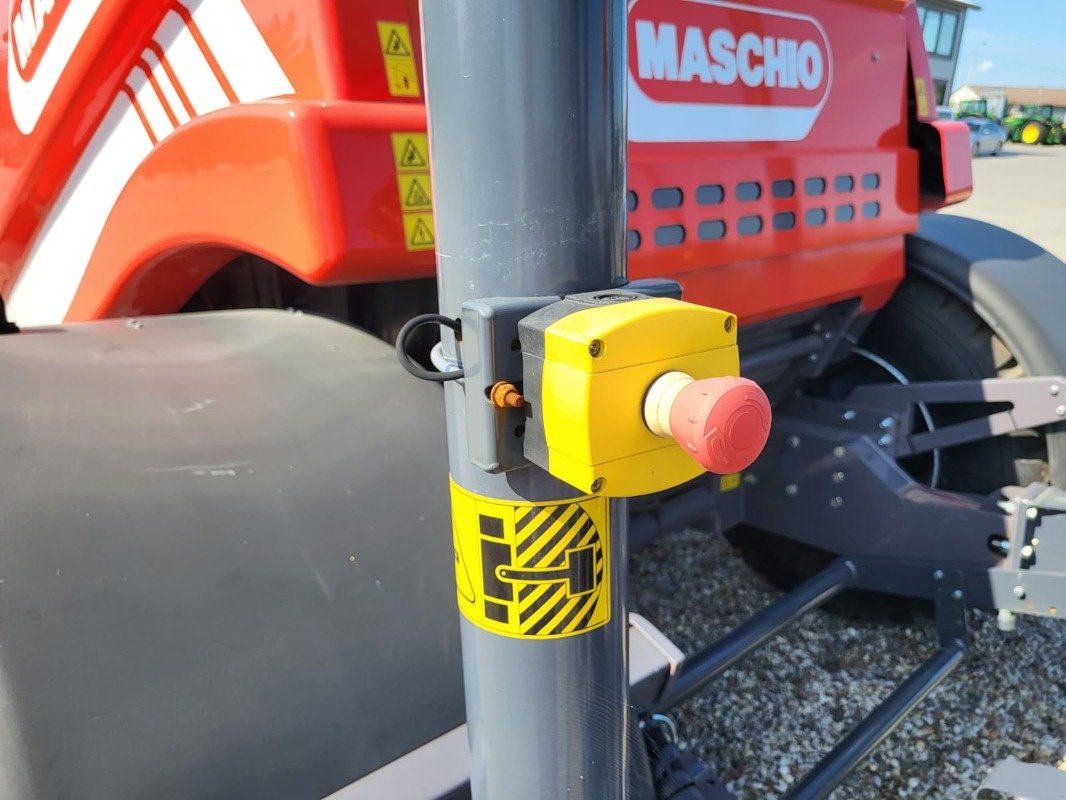 Press-/Wickelkombination of the type Maschio MONDIALE 120 COMBI, Neumaschine in Mrągowo (Picture 7)