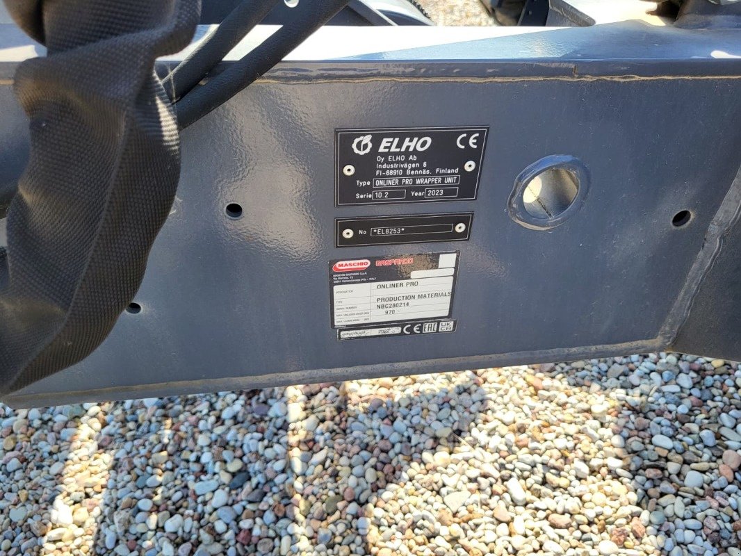 Press-/Wickelkombination of the type Maschio MONDIALE 120 COMBI, Neumaschine in Mrągowo (Picture 9)