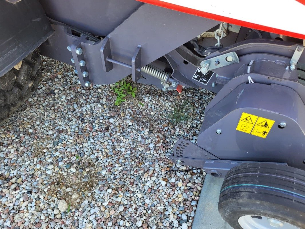 Press-/Wickelkombination of the type Maschio MONDIALE 120 COMBI, Neumaschine in Mrągowo (Picture 10)