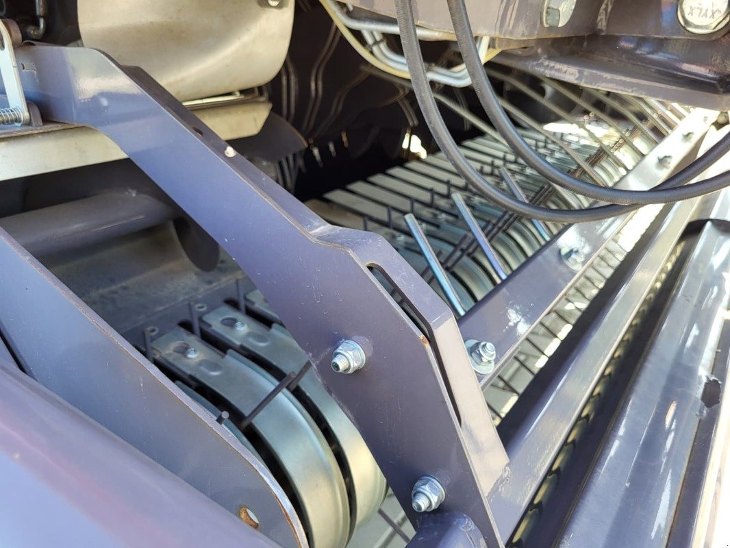 Press-/Wickelkombination of the type Maschio MONDIALE 120 COMBI, Neumaschine in Mrągowo (Picture 11)