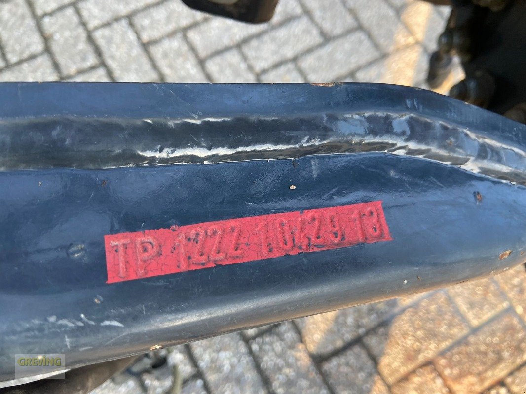 Press-/Wickelkombination van het type Massey Ferguson 325F, Gebrauchtmaschine in Ahaus (Foto 13)