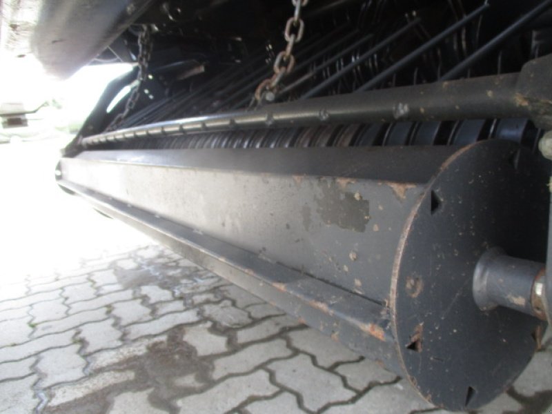 Press-/Wickelkombination типа Massey Ferguson MF 716 Press-Wickel-Komb, Gebrauchtmaschine в Holle- Grasdorf (Фотография 5)