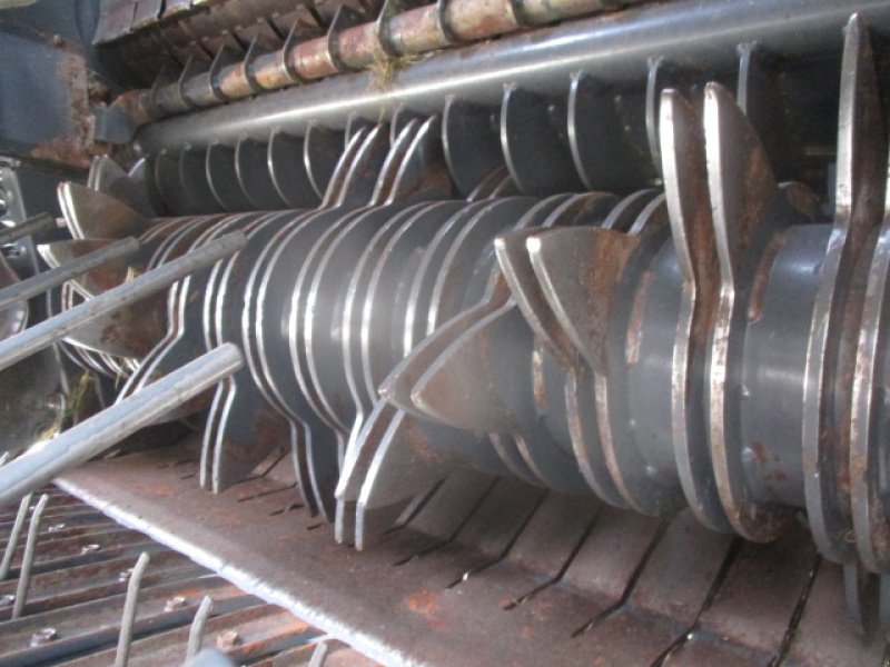 Press-/Wickelkombination типа Massey Ferguson MF 716 Press-Wickel-Komb, Gebrauchtmaschine в Holle- Grasdorf (Фотография 11)