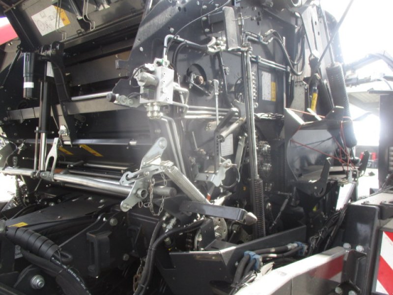 Press-/Wickelkombination типа Massey Ferguson MF 716 Press-Wickel-Komb, Gebrauchtmaschine в Holle- Grasdorf (Фотография 12)