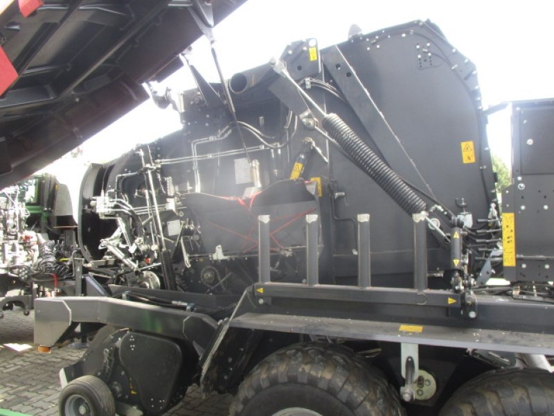 Press-/Wickelkombination типа Massey Ferguson MF 716 Press-Wickel-Komb, Gebrauchtmaschine в Holle- Grasdorf (Фотография 14)