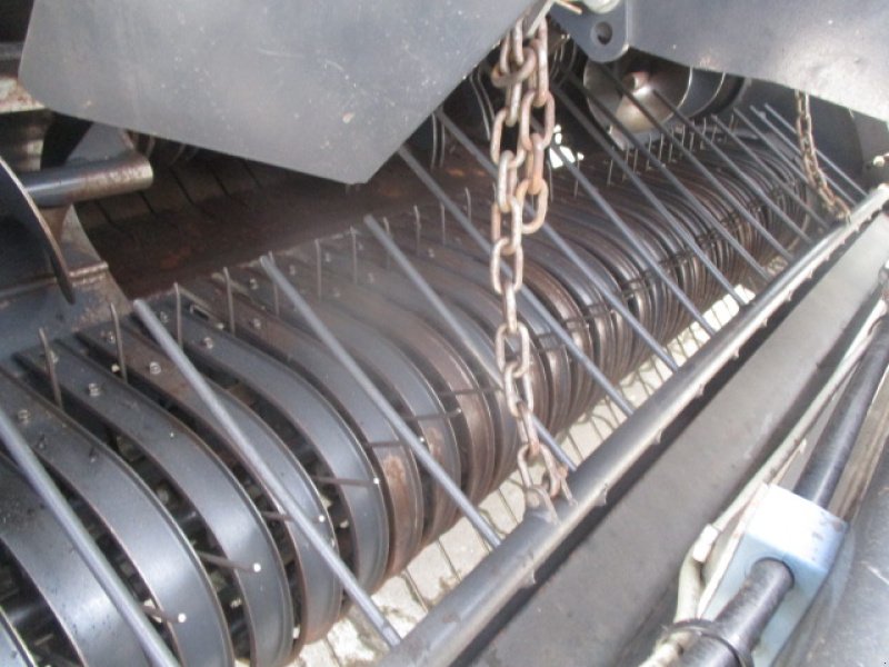 Press-/Wickelkombination типа Massey Ferguson MF 716 Press-Wickel-Komb, Gebrauchtmaschine в Holle- Grasdorf (Фотография 18)