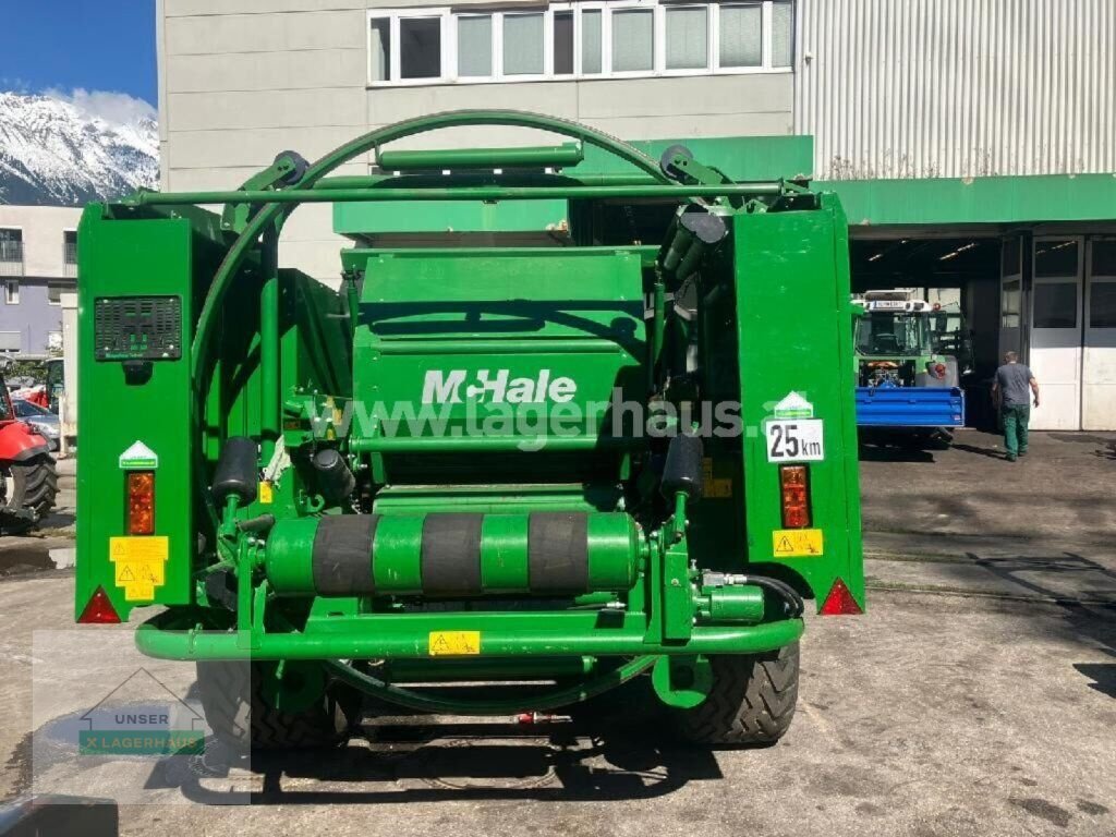 Press-/Wickelkombination tipa McHale Fusion 2, Gebrauchtmaschine u Schlitters (Slika 2)