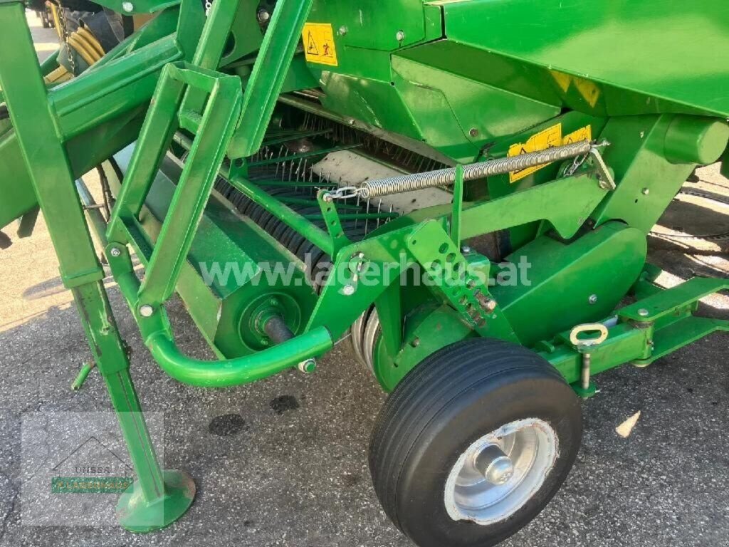 Press-/Wickelkombination tipa McHale Fusion 2, Gebrauchtmaschine u Schlitters (Slika 5)