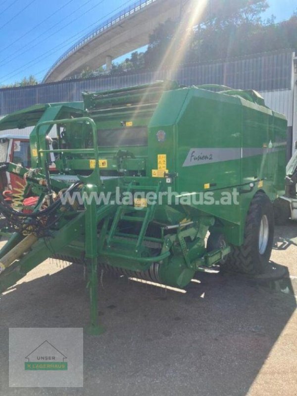 Press-/Wickelkombination tipa McHale Fusion 2, Gebrauchtmaschine u Schlitters (Slika 1)