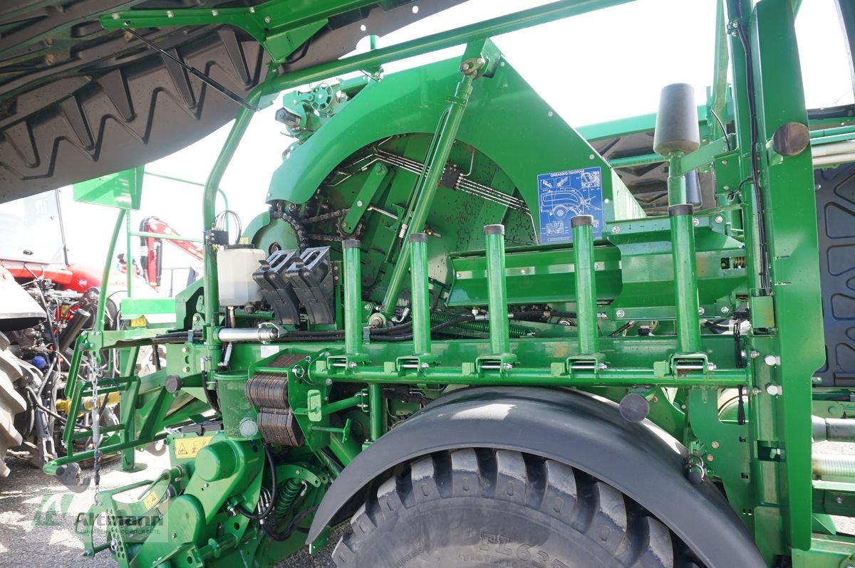 Press-/Wickelkombination des Typs McHale Fusion 3 Pro, Gebrauchtmaschine in Lanzenkirchen (Bild 10)