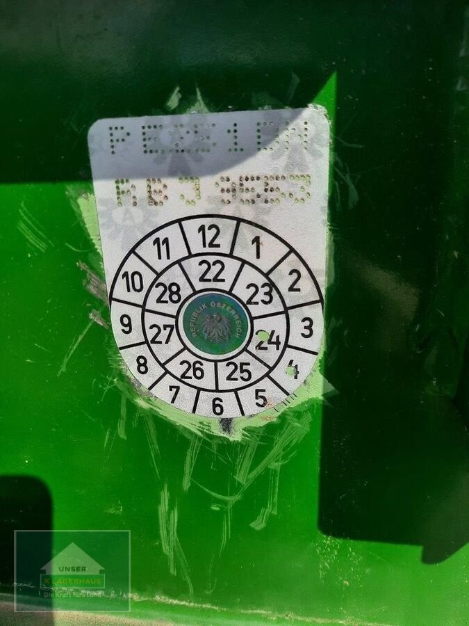 Press-/Wickelkombination of the type McHale Fusion 3 Vario, Gebrauchtmaschine in Perg (Picture 9)