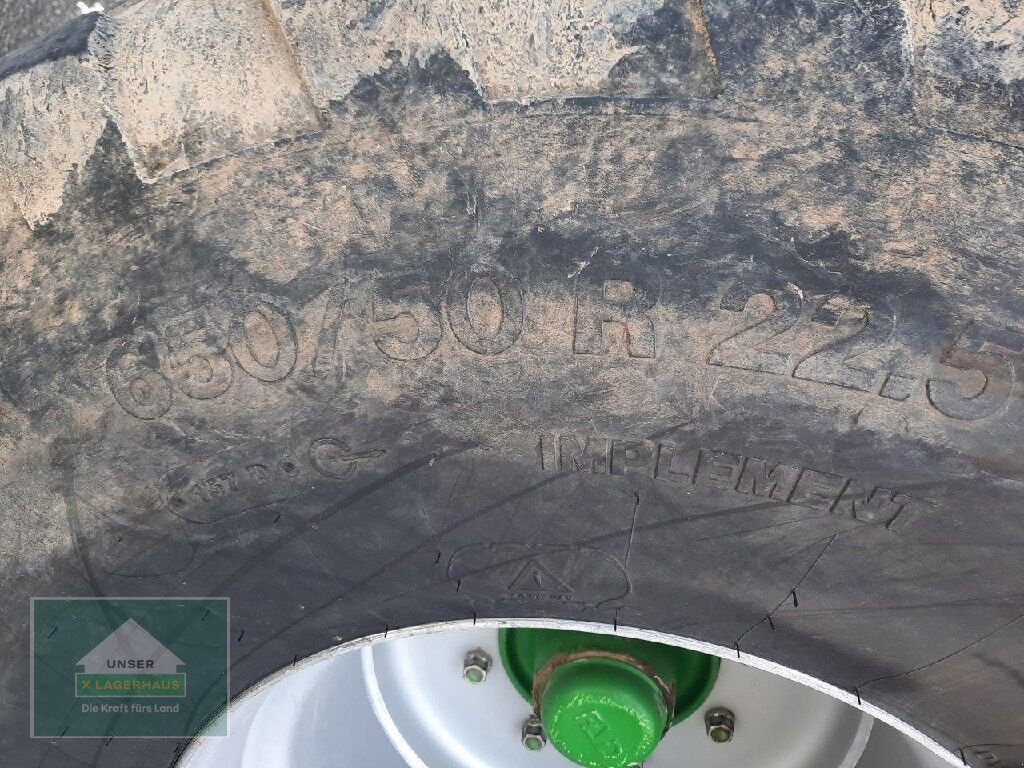 Press-/Wickelkombination of the type McHale Fusion 3 Vario, Gebrauchtmaschine in Perg (Picture 18)