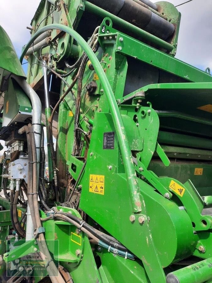 Press-/Wickelkombination of the type McHale Fusion 3 Vario, Gebrauchtmaschine in Perg (Picture 25)