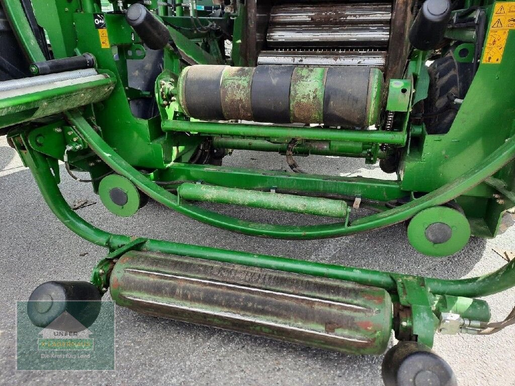 Press-/Wickelkombination of the type McHale Fusion 3 Vario, Gebrauchtmaschine in Perg (Picture 16)