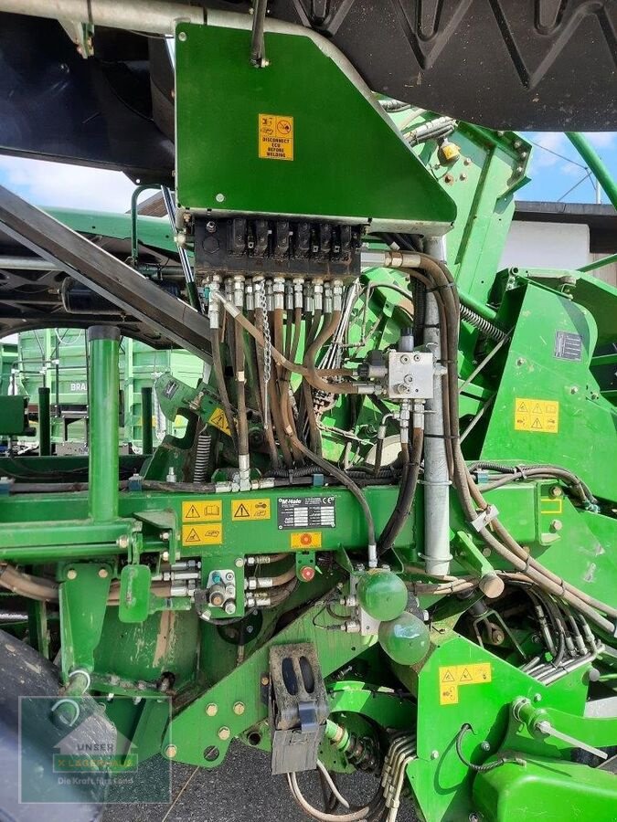 Press-/Wickelkombination of the type McHale Fusion 3 Vario, Gebrauchtmaschine in Perg (Picture 23)