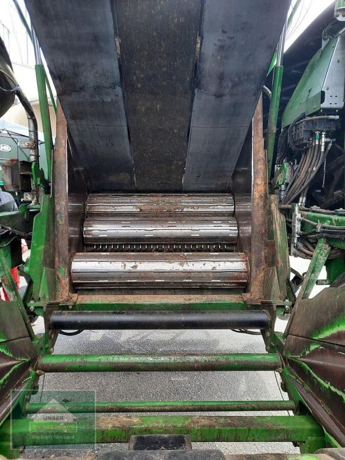 Press-/Wickelkombination of the type McHale Fusion 3 Vario, Gebrauchtmaschine in Perg (Picture 13)