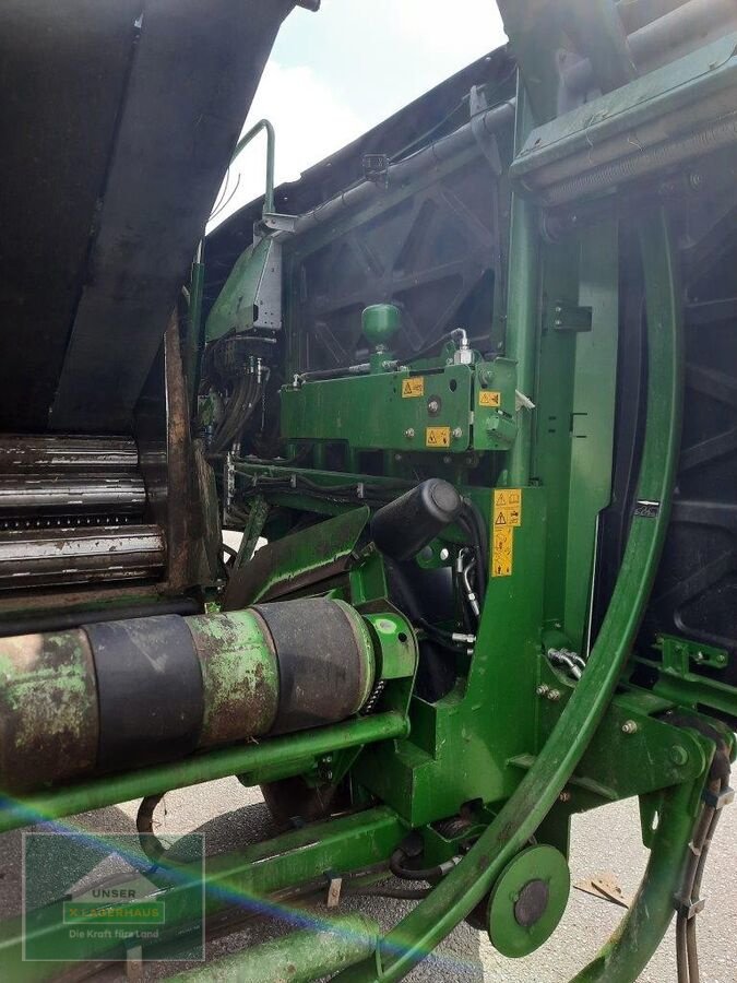 Press-/Wickelkombination of the type McHale Fusion 3 Vario, Gebrauchtmaschine in Perg (Picture 14)