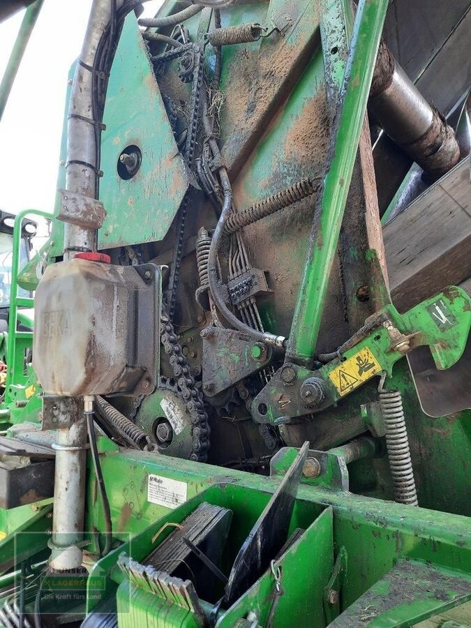 Press-/Wickelkombination of the type McHale Fusion 3 Vario, Gebrauchtmaschine in Perg (Picture 20)