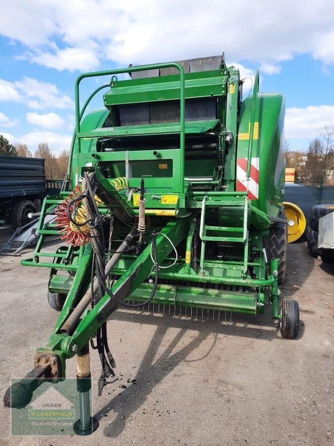 Press-/Wickelkombination of the type McHale Fusion 3 Vario, Gebrauchtmaschine in Perg (Picture 8)