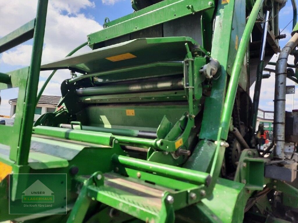 Press-/Wickelkombination of the type McHale Fusion 3 Vario, Gebrauchtmaschine in Perg (Picture 21)