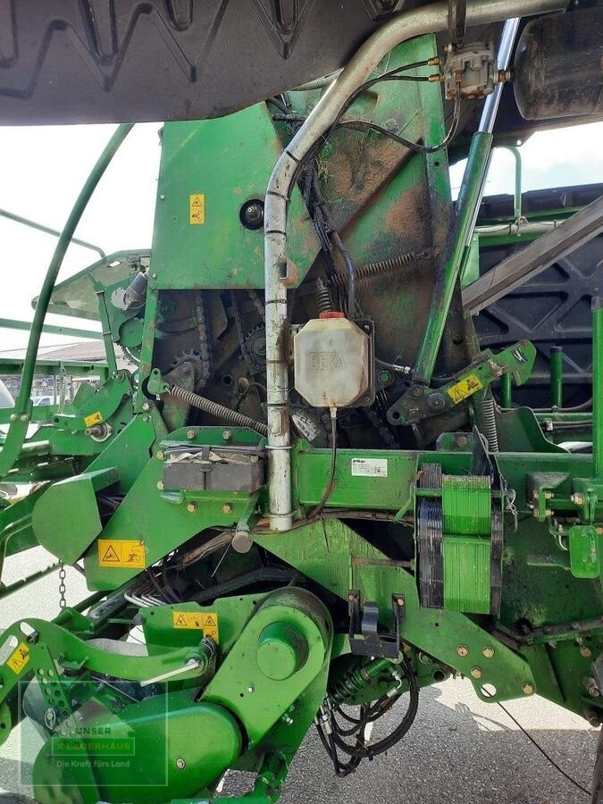 Press-/Wickelkombination of the type McHale Fusion 3 Vario, Gebrauchtmaschine in Perg (Picture 19)