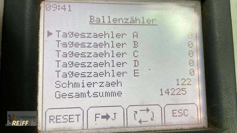 Press-/Wickelkombination του τύπου McHale Fusion 3, Gebrauchtmaschine σε Colmar-Berg (Φωτογραφία 13)