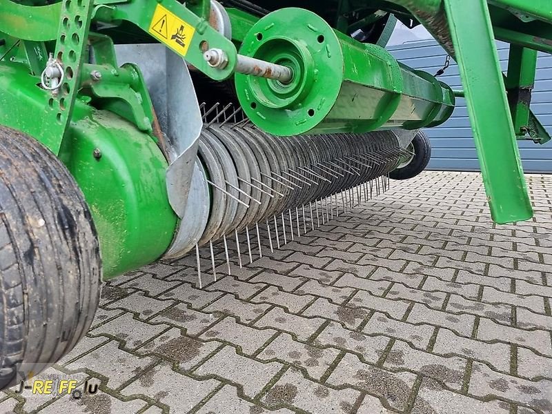 Press-/Wickelkombination του τύπου McHale Fusion 3, Gebrauchtmaschine σε Colmar-Berg (Φωτογραφία 8)