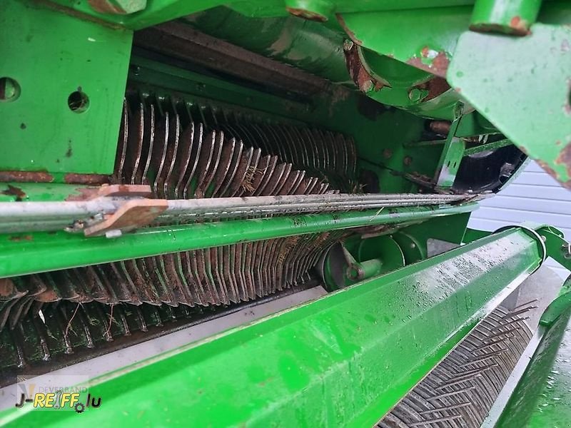 Press-/Wickelkombination του τύπου McHale Fusion 3, Gebrauchtmaschine σε Colmar-Berg (Φωτογραφία 7)