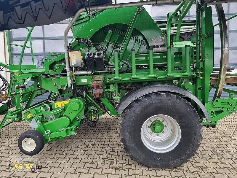 Press-/Wickelkombination του τύπου McHale Fusion 3, Gebrauchtmaschine σε Colmar-Berg (Φωτογραφία 4)