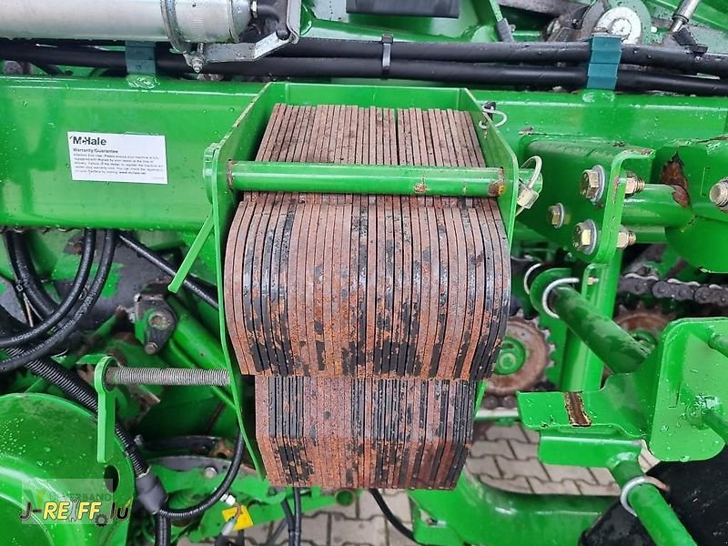 Press-/Wickelkombination του τύπου McHale Fusion 3, Gebrauchtmaschine σε Colmar-Berg (Φωτογραφία 11)