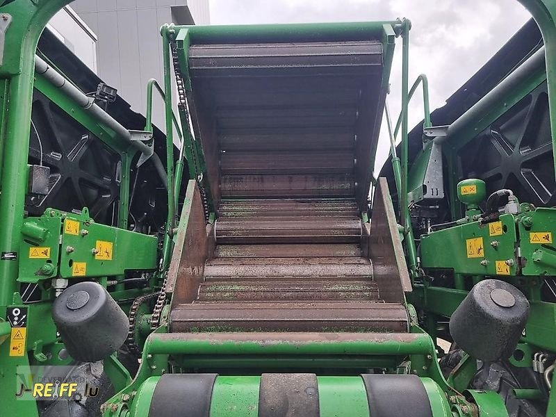 Press-/Wickelkombination του τύπου McHale Fusion 3, Gebrauchtmaschine σε Colmar-Berg (Φωτογραφία 5)