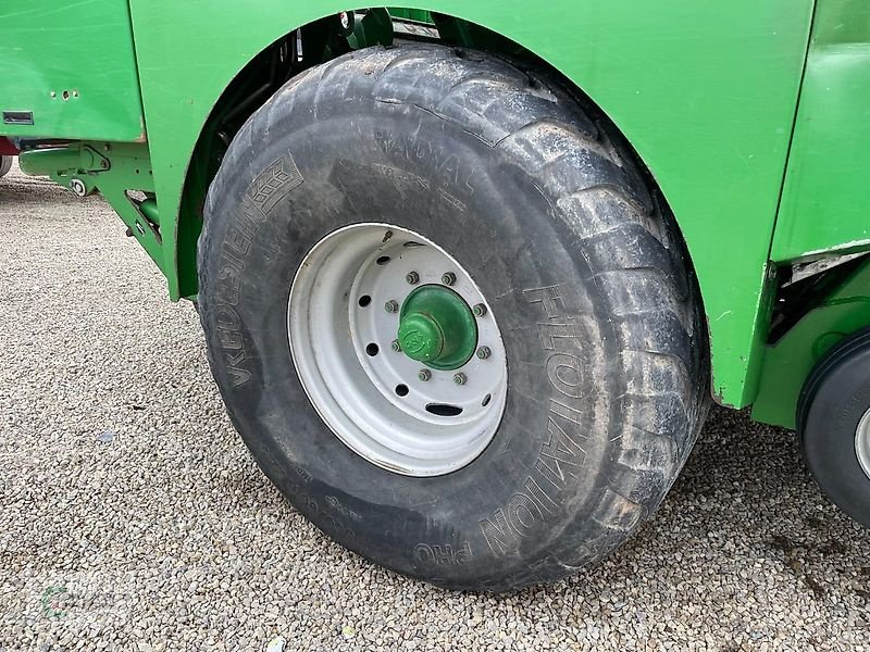 Press-/Wickelkombination of the type McHale Fusion aus 2006 einsatzbereit!, Gebrauchtmaschine in Rittersdorf (Picture 4)