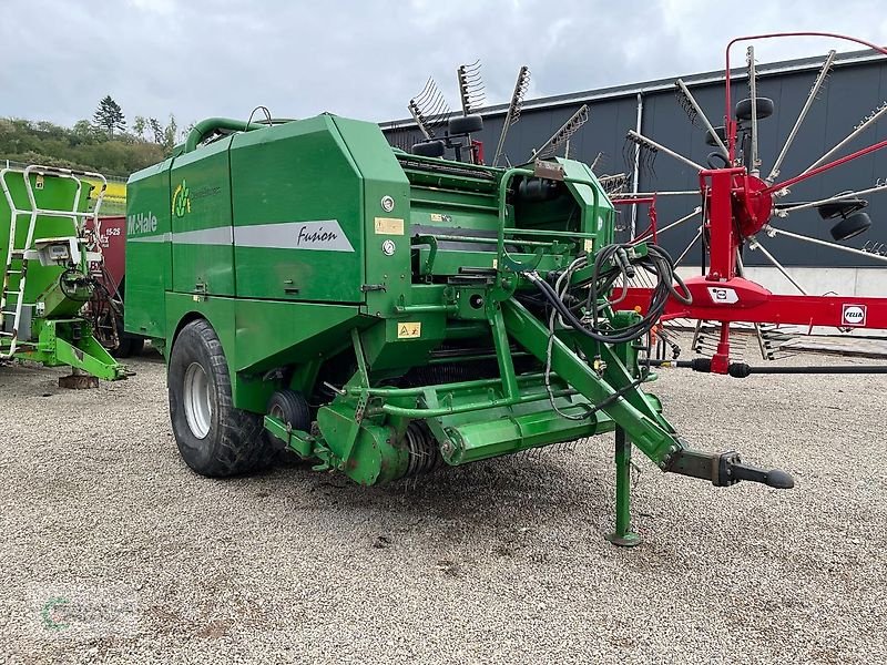 Press-/Wickelkombination of the type McHale Fusion aus 2006 einsatzbereit!, Gebrauchtmaschine in Rittersdorf (Picture 3)