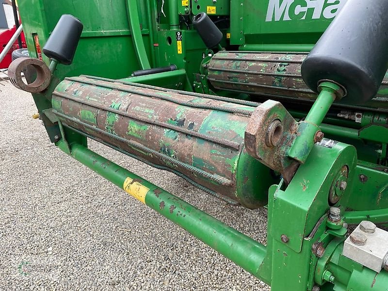 Press-/Wickelkombination of the type McHale Fusion aus 2006 einsatzbereit!, Gebrauchtmaschine in Rittersdorf (Picture 7)