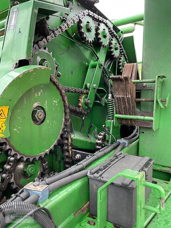 Press-/Wickelkombination of the type McHale Fusion aus 2006 einsatzbereit!, Gebrauchtmaschine in Rittersdorf (Picture 13)