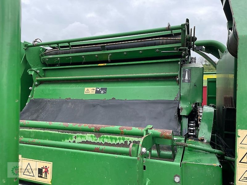 Press-/Wickelkombination of the type McHale Fusion aus 2006 einsatzbereit!, Gebrauchtmaschine in Rittersdorf (Picture 12)