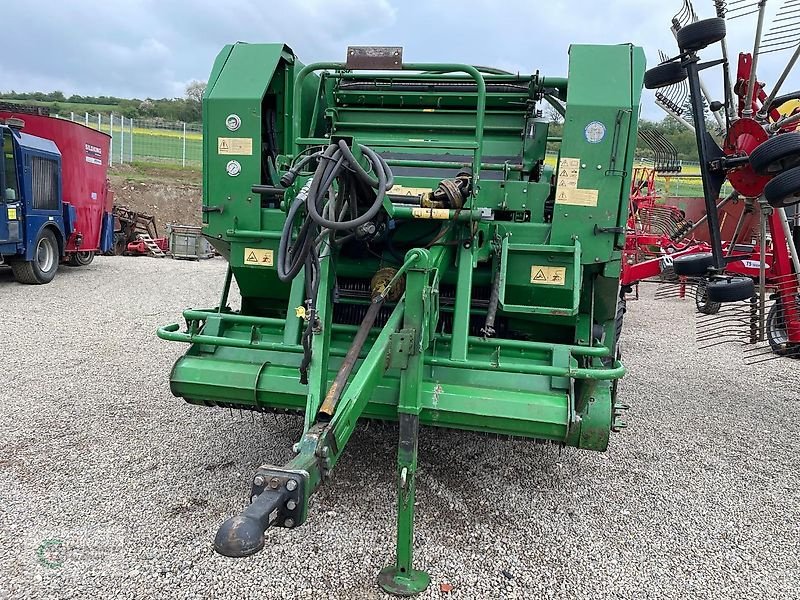 Press-/Wickelkombination of the type McHale Fusion aus 2006 einsatzbereit!, Gebrauchtmaschine in Rittersdorf (Picture 2)