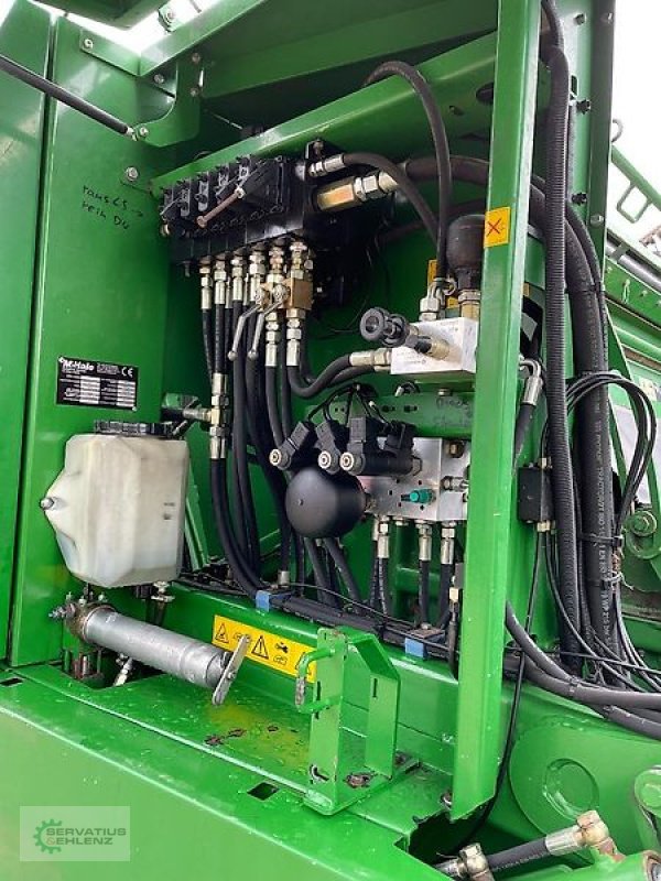 Press-/Wickelkombination of the type McHale Fusion aus 2006 einsatzbereit!, Gebrauchtmaschine in Rittersdorf (Picture 14)