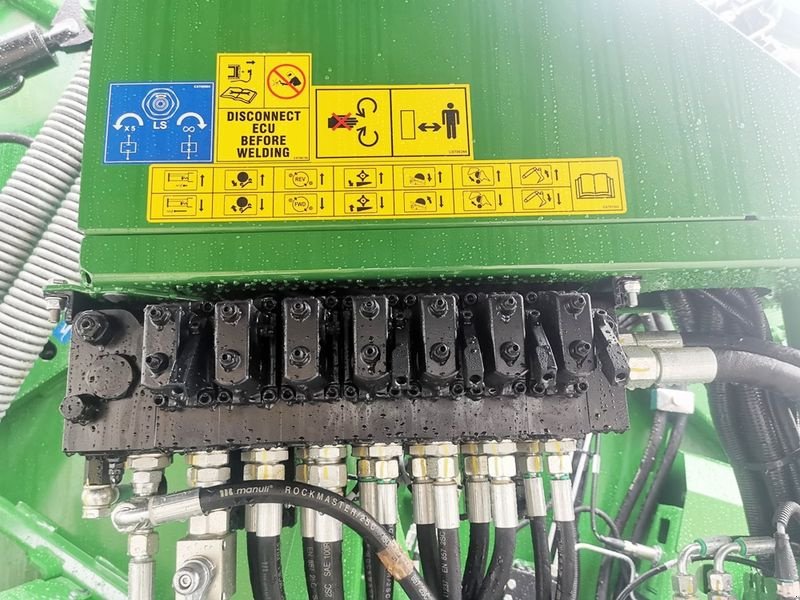 Press-/Wickelkombination of the type McHale Fusion Vario Plus Press-Wickelkombination, Neumaschine in St. Marienkirchen (Picture 13)